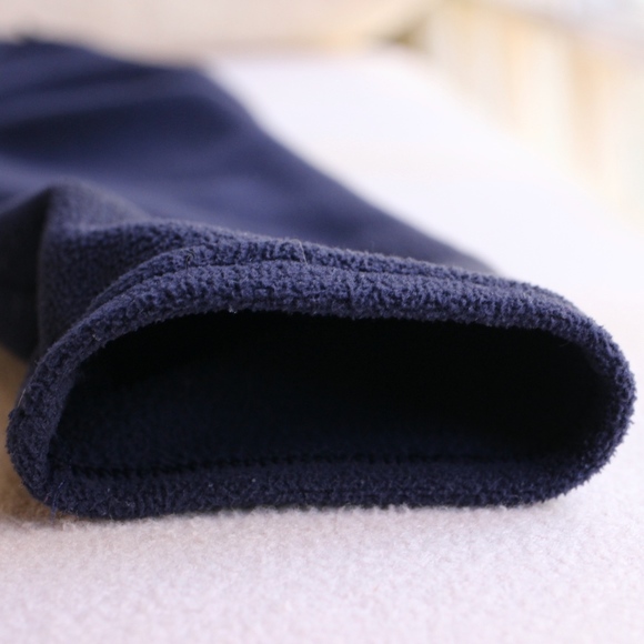 Champion Kids' Navy Fleece Pullover - Picture 11 of 15